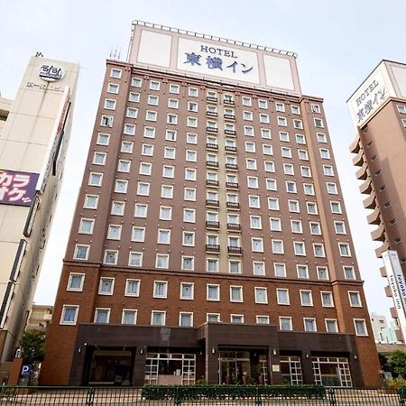 Toyoko Inn Tokyo Haneda Airport No.1 Exterior photo