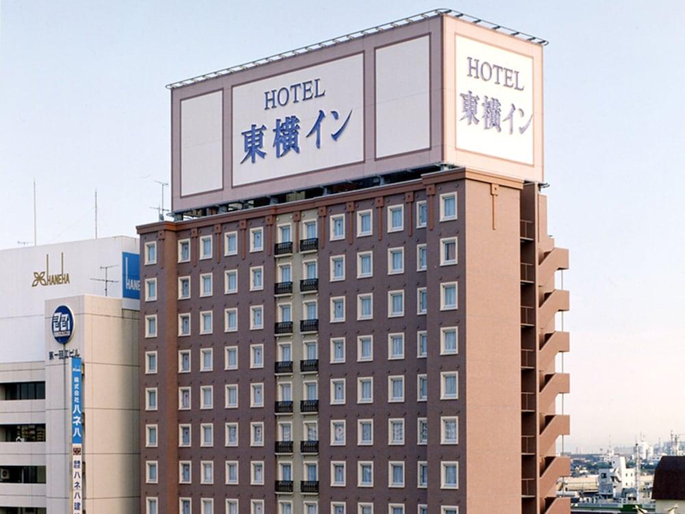 Toyoko Inn Tokyo Haneda Airport No.1 Exterior photo